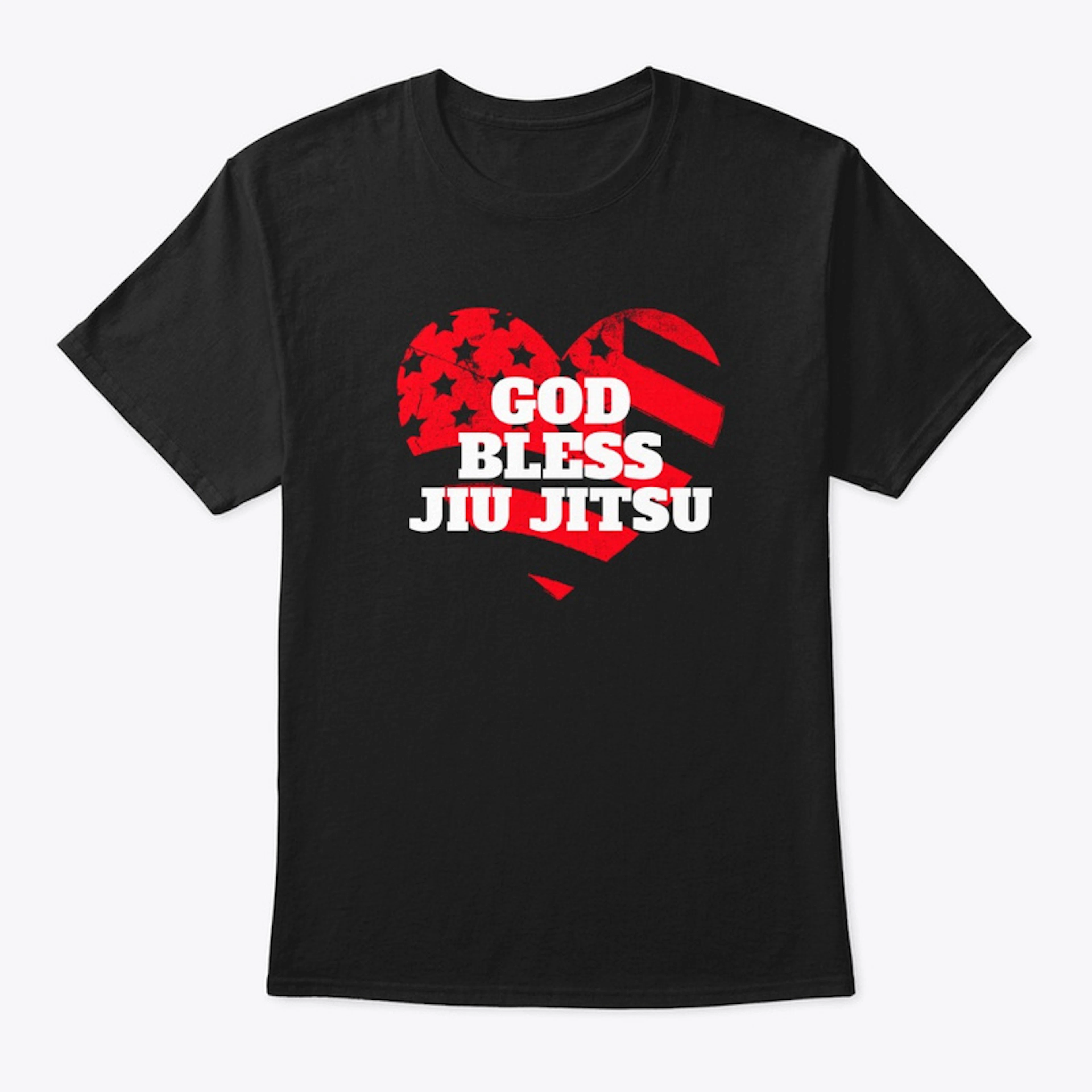 God bless Jiu Jitsu