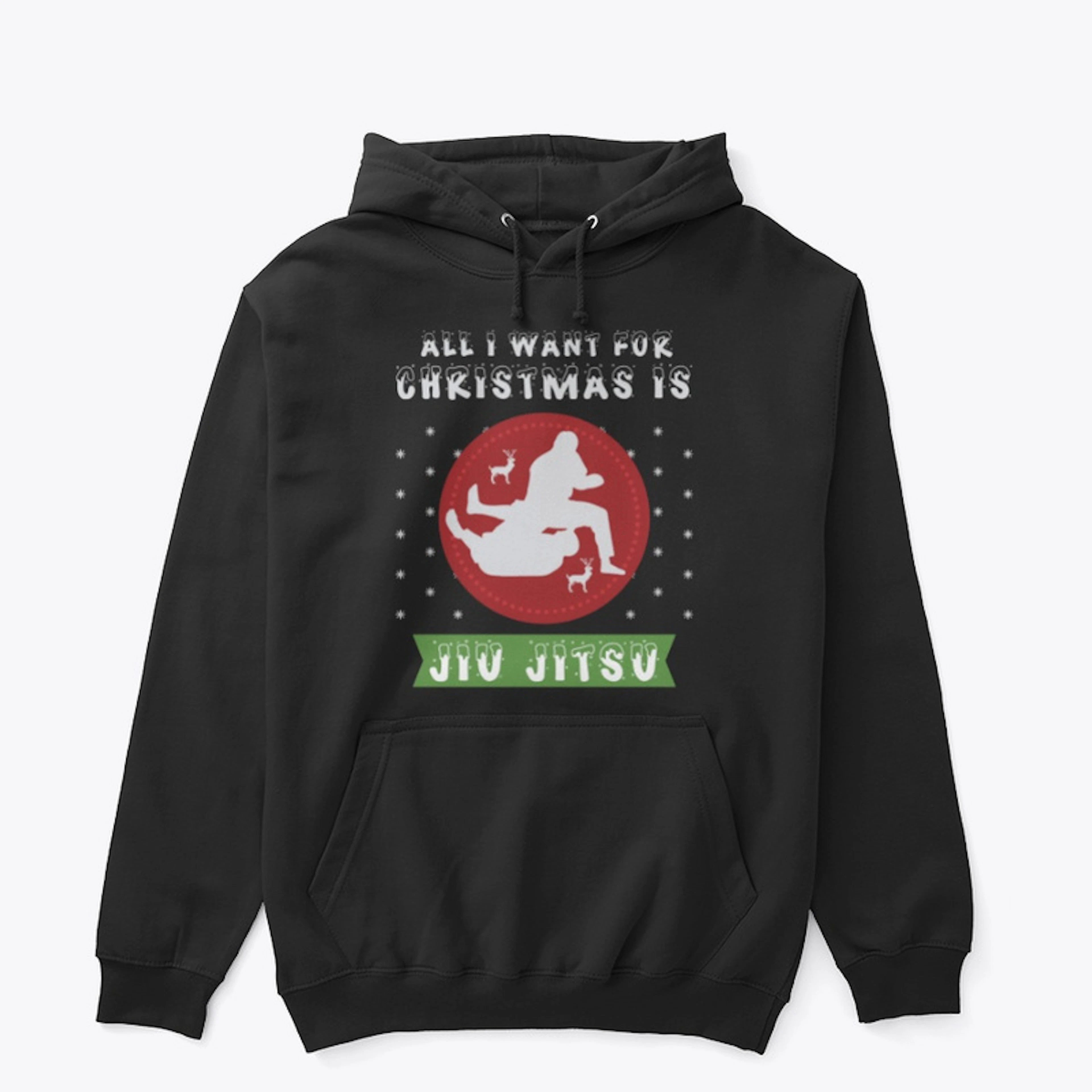 Christmas Jiu Jitsu style