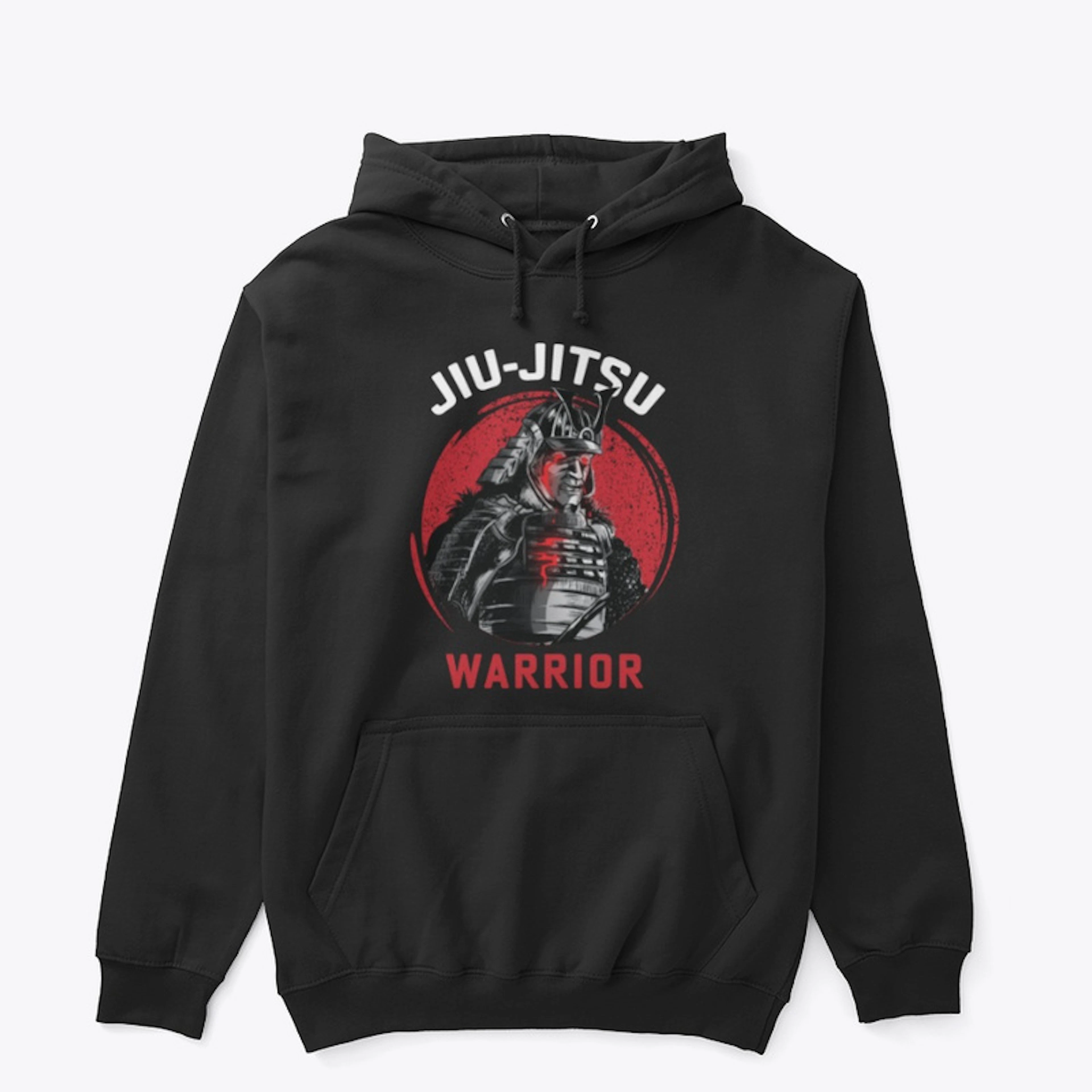 Jiu Jitsu warrior