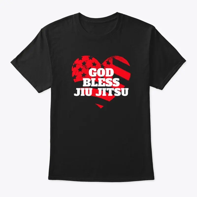 God bless Jiu Jitsu